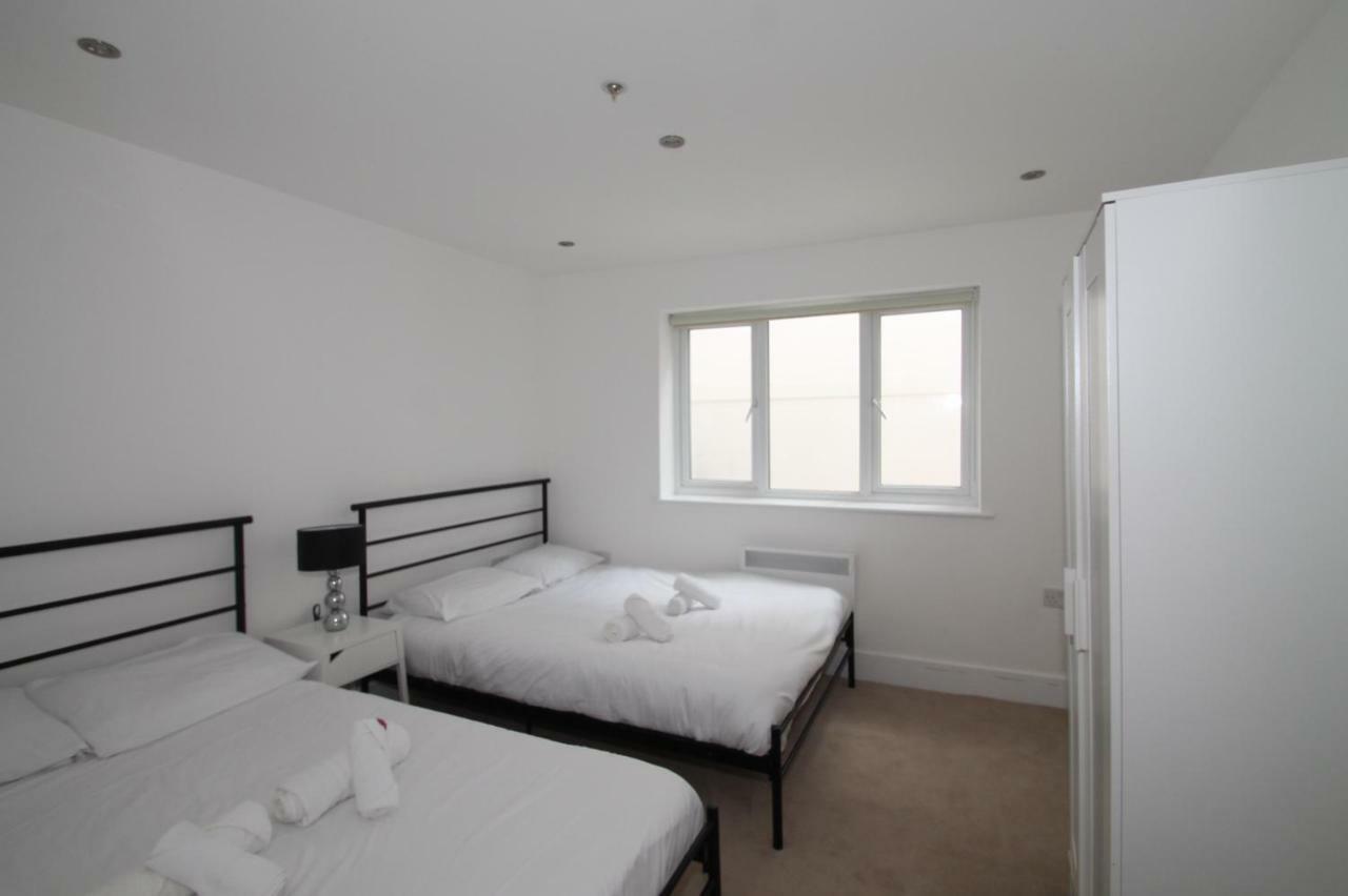 Coulsdon Penthouse Daire Dış mekan fotoğraf